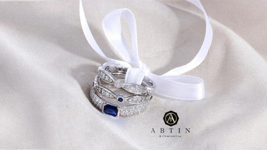 The Diamond Ring: A Symbol That Sparkles Through Time - Abtin & Company 