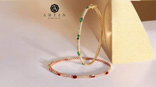 Emerald vs. Ruby - Which Gem Steals Your Heart? - Abtin & Company 