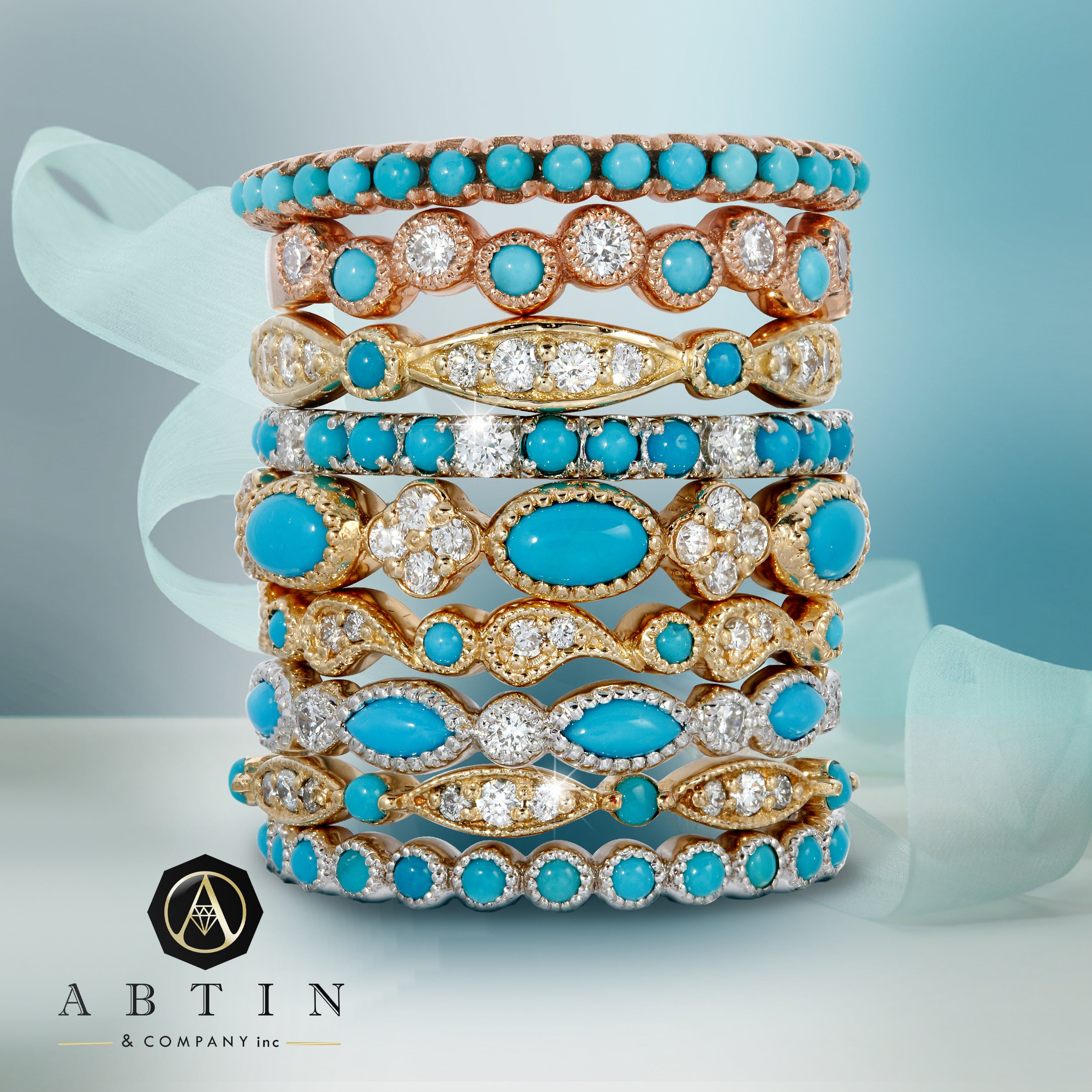 Turquoise - Abtin & Company 