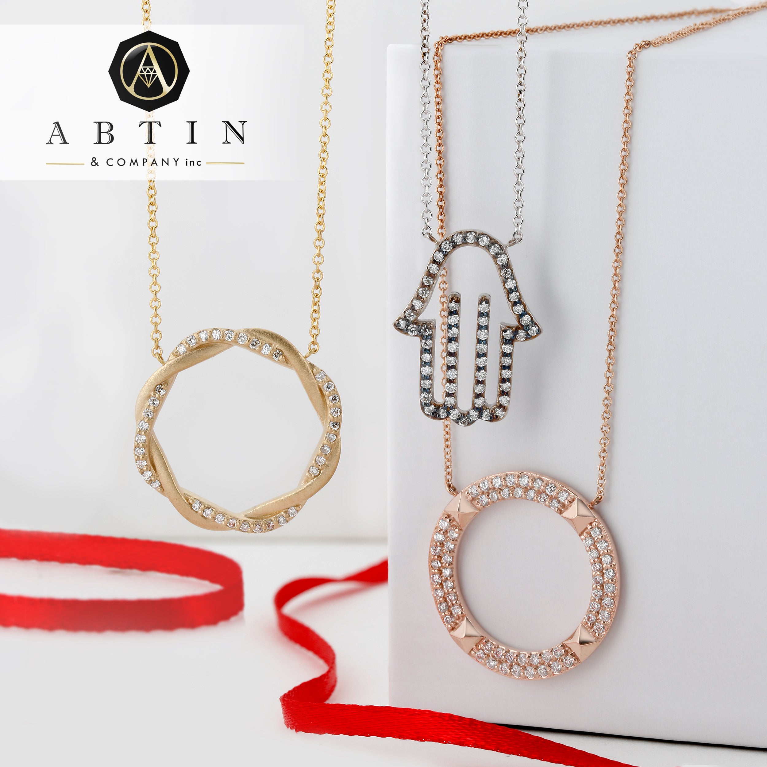 Pendants - Abtin & Company 