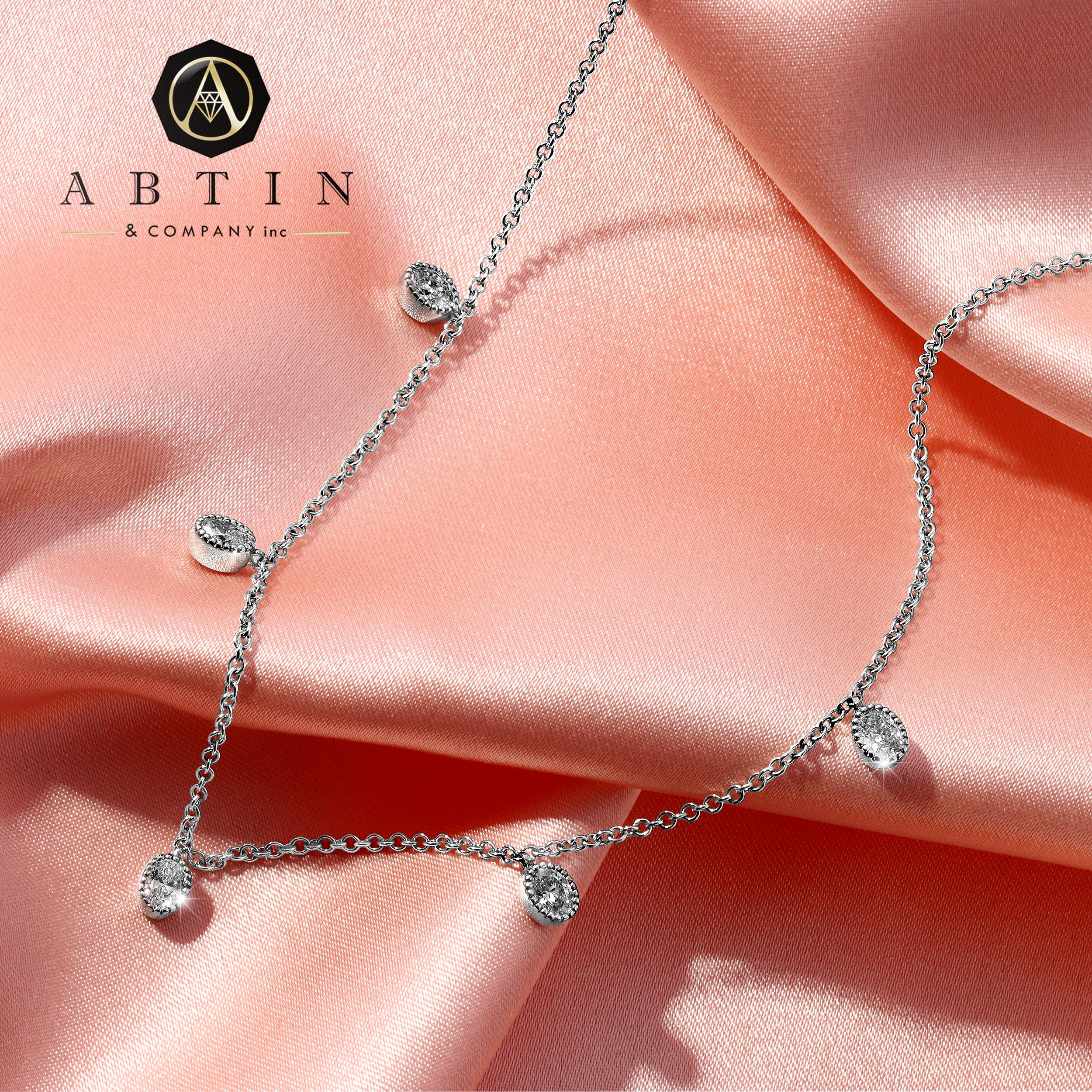 Necklaces - Abtin & Company 