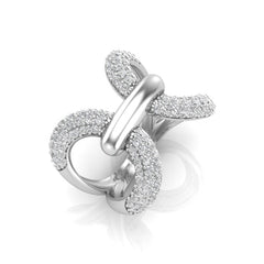14K Luxe Diamond Ring GGDB-346_D,  diamond ring, Diamond, Belarino